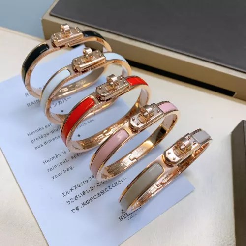 Replica Hermes Bracelets #1345240 $56.00 USD for Wholesale