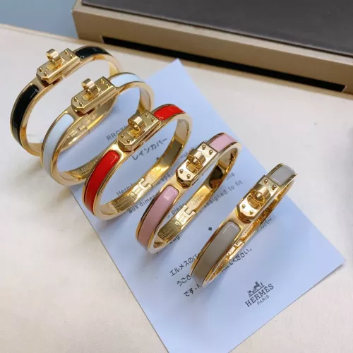 Replica Hermes Bracelets #1345247 $56.00 USD for Wholesale