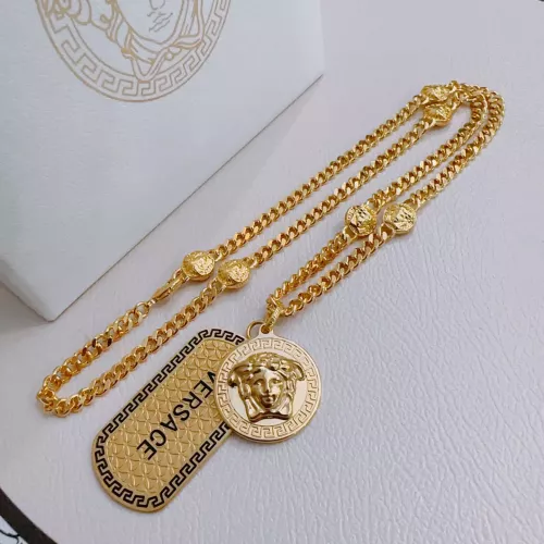 Versace Necklaces #1345253 $56.00 USD, Wholesale Replica Versace Necklaces
