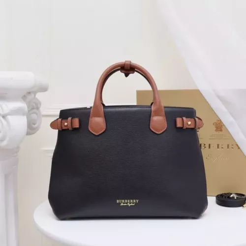 Burberry AAA Quality Handbags For Women #1345254 $105.00 USD, Wholesale Replica Burberry AAA Quality Handbags