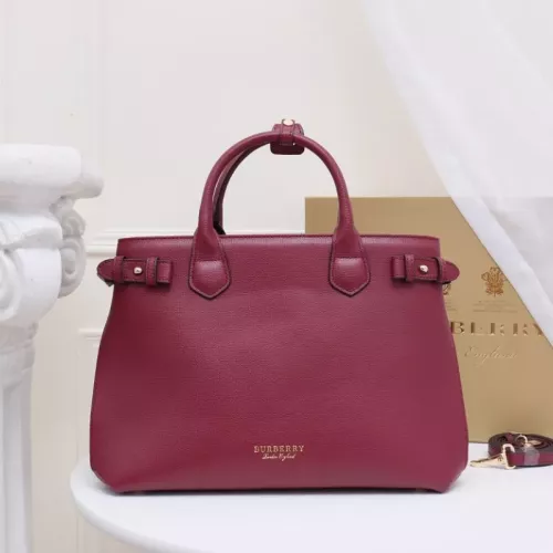 Burberry AAA Quality Handbags For Women #1345258 $102.00 USD, Wholesale Replica Burberry AAA Quality Handbags
