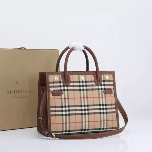 Burberry AAA Quality Handbags For Women #1345262 $102.00 USD, Wholesale Replica Burberry AAA Quality Handbags