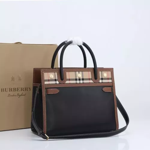 Burberry AAA Quality Handbags For Women #1345263 $102.00 USD, Wholesale Replica Burberry AAA Quality Handbags