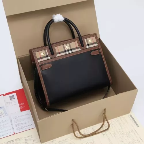 Replica Burberry AAA Quality Handbags For Women #1345263 $102.00 USD for Wholesale