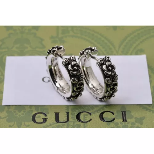 Gucci Earrings For Women #1345269 $29.00 USD, Wholesale Replica Gucci Earrings