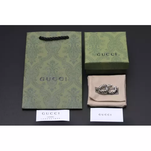 Replica Gucci Earrings For Women #1345269 $29.00 USD for Wholesale