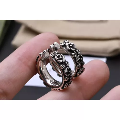 Replica Gucci Earrings For Women #1345269 $29.00 USD for Wholesale