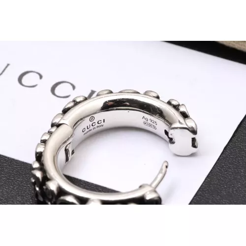 Replica Gucci Earrings For Women #1345269 $29.00 USD for Wholesale