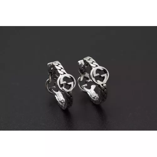 Replica Gucci Earrings For Women #1345270 $29.00 USD for Wholesale