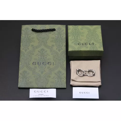 Replica Gucci Earrings For Women #1345270 $29.00 USD for Wholesale