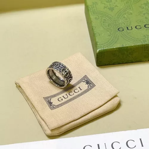 Replica Gucci Rings #1345274 $32.00 USD for Wholesale