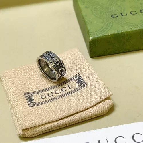 Replica Gucci Rings #1345274 $32.00 USD for Wholesale