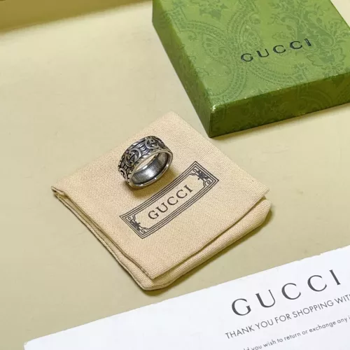 Replica Gucci Rings #1345274 $32.00 USD for Wholesale
