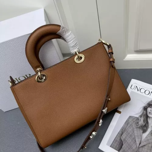 Replica Christian Dior AAA Quality Handbags For Women #1345279 $112.00 USD for Wholesale