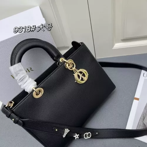 Replica Christian Dior AAA Quality Handbags For Women #1345281 $112.00 USD for Wholesale
