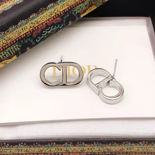 Replica Christian Dior Earrings For Women #1345283 $25.00 USD for Wholesale