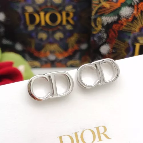 Replica Christian Dior Earrings For Women #1345283 $25.00 USD for Wholesale