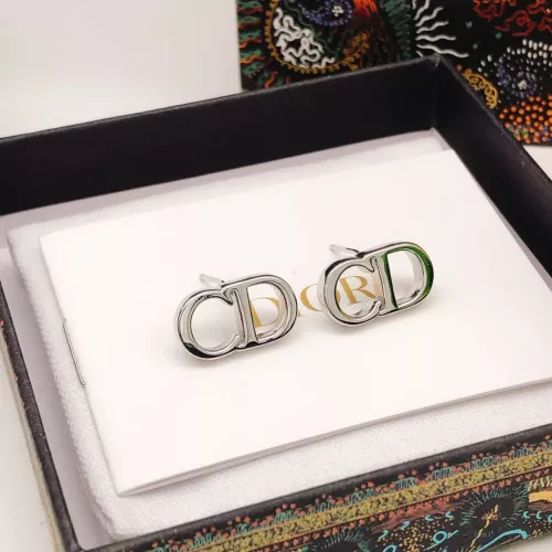 Replica Christian Dior Earrings For Women #1345283 $25.00 USD for Wholesale