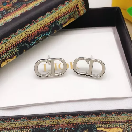 Replica Christian Dior Earrings For Women #1345283 $25.00 USD for Wholesale