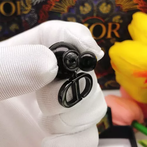Replica Christian Dior Earrings For Women #1345284 $29.00 USD for Wholesale