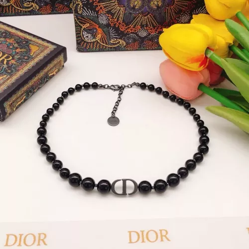 Christian Dior Necklaces #1345285 $32.00 USD, Wholesale Replica Christian Dior Necklaces