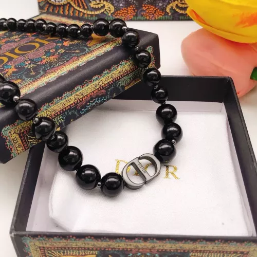 Replica Christian Dior Necklaces #1345285 $32.00 USD for Wholesale