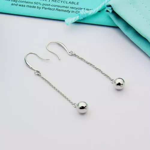 Tiffany Earrings For Women #1345286 $23.00 USD, Wholesale Replica Tiffany Earrings