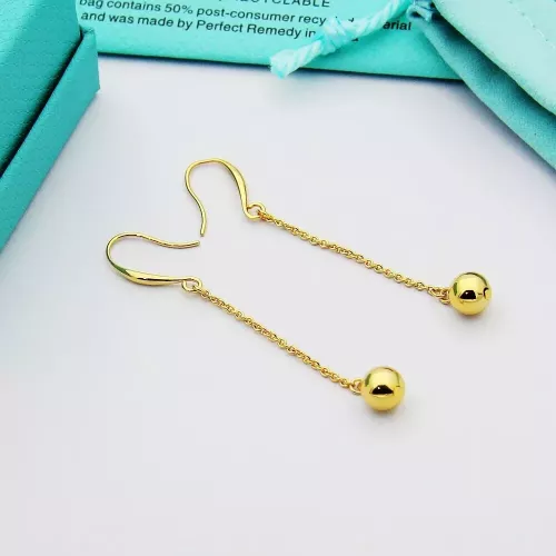 Tiffany Earrings For Women #1345288 $23.00 USD, Wholesale Replica Tiffany Earrings