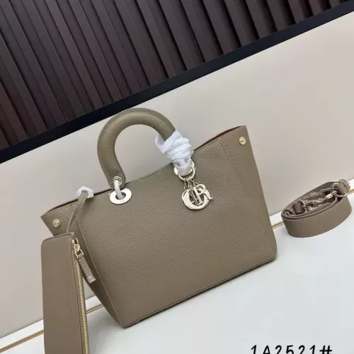 Christian Dior AAA Quality Handbags For Women #1345289 $112.00 USD, Wholesale Replica Christian Dior AAA Quality Handbags