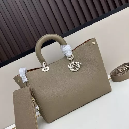 Christian Dior AAA Quality Handbags For Women #1345290 $115.00 USD, Wholesale Replica Christian Dior AAA Quality Handbags