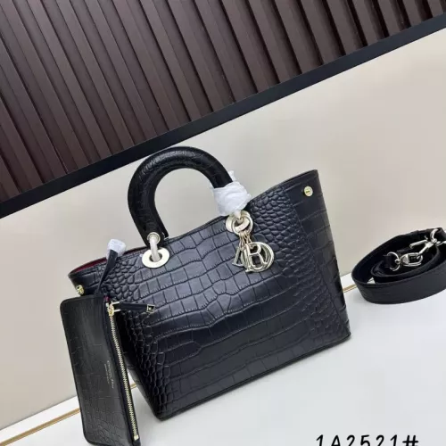 Christian Dior AAA Quality Handbags For Women #1345295 $112.00 USD, Wholesale Replica Christian Dior AAA Quality Handbags