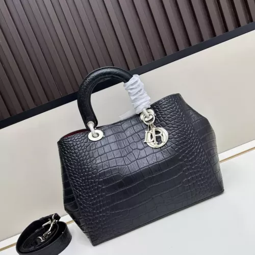 Replica Christian Dior AAA Quality Handbags For Women #1345296 $115.00 USD for Wholesale