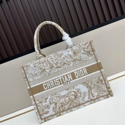 Christian Dior AAA Quality Tote-Handbags For Women #1345307 $96.00 USD, Wholesale Replica Christian Dior AAA Quality Handbags