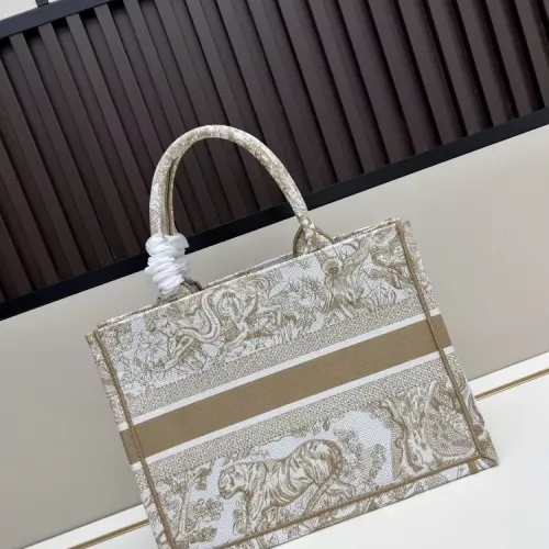 Replica Christian Dior AAA Quality Tote-Handbags For Women #1345307 $96.00 USD for Wholesale