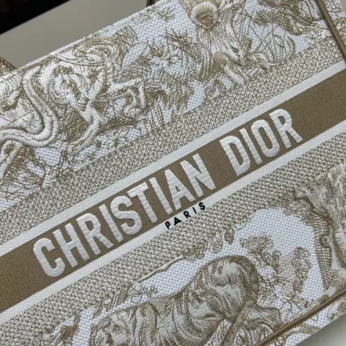 Replica Christian Dior AAA Quality Tote-Handbags For Women #1345307 $96.00 USD for Wholesale