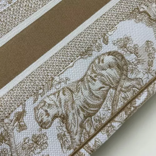 Replica Christian Dior AAA Quality Tote-Handbags For Women #1345307 $96.00 USD for Wholesale