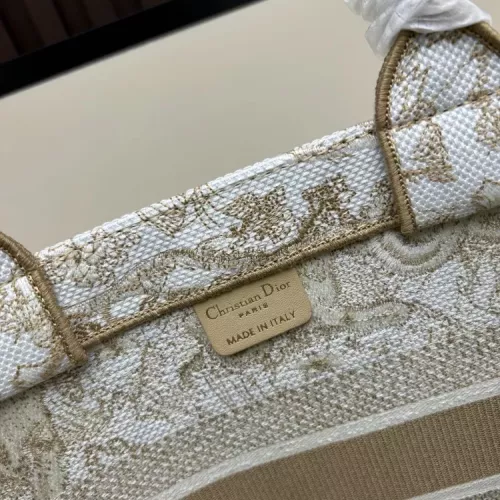 Replica Christian Dior AAA Quality Tote-Handbags For Women #1345307 $96.00 USD for Wholesale