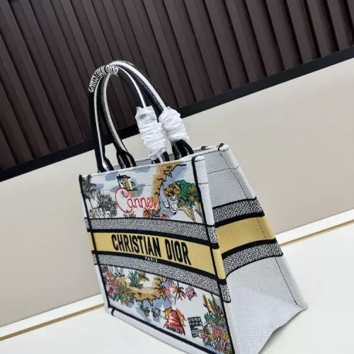Replica Christian Dior AAA Quality Tote-Handbags For Women #1345309 $96.00 USD for Wholesale