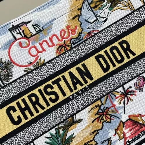 Replica Christian Dior AAA Quality Tote-Handbags For Women #1345309 $96.00 USD for Wholesale