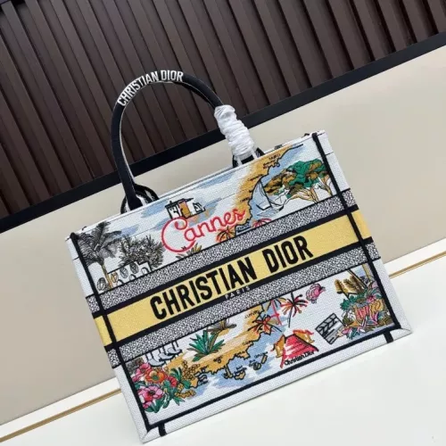 Christian Dior AAA Quality Tote-Handbags For Women #1345310 $100.00 USD, Wholesale Replica Christian Dior AAA Quality Handbags