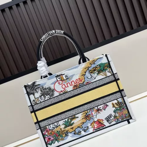 Replica Christian Dior AAA Quality Tote-Handbags For Women #1345310 $100.00 USD for Wholesale