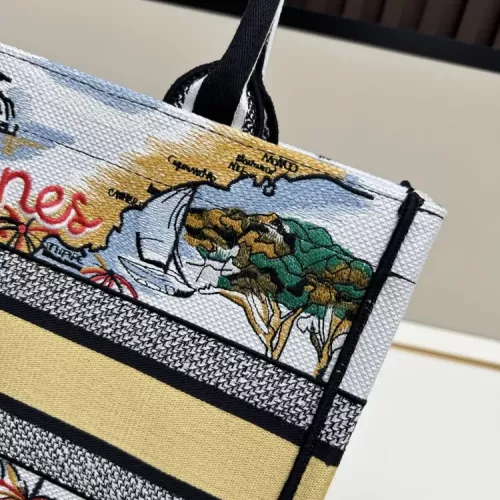 Replica Christian Dior AAA Quality Tote-Handbags For Women #1345310 $100.00 USD for Wholesale