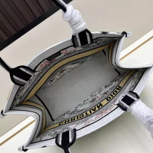 Replica Christian Dior AAA Quality Tote-Handbags For Women #1345310 $100.00 USD for Wholesale