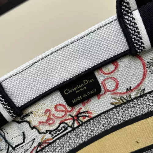 Replica Christian Dior AAA Quality Tote-Handbags For Women #1345310 $100.00 USD for Wholesale