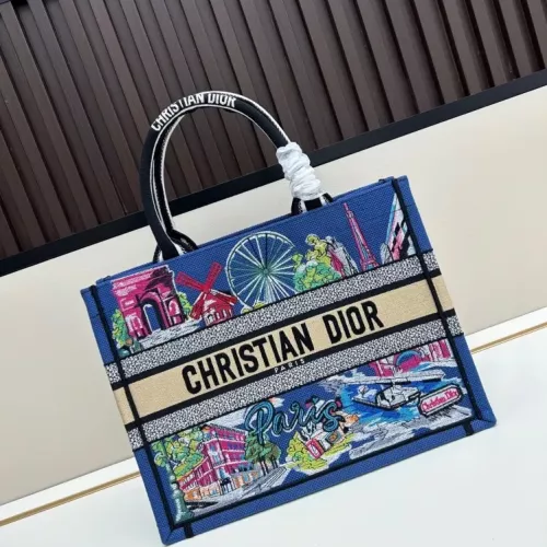 Christian Dior AAA Quality Tote-Handbags For Women #1345312 $96.00 USD, Wholesale Replica Christian Dior AAA Quality Handbags