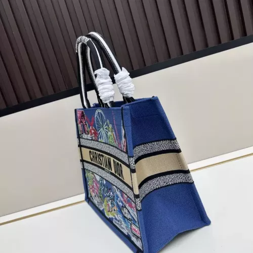 Replica Christian Dior AAA Quality Tote-Handbags For Women #1345312 $96.00 USD for Wholesale