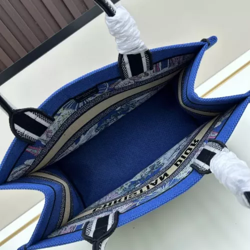 Replica Christian Dior AAA Quality Tote-Handbags For Women #1345312 $96.00 USD for Wholesale