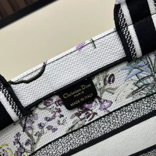Replica Christian Dior AAA Quality Tote-Handbags For Women #1345318 $96.00 USD for Wholesale
