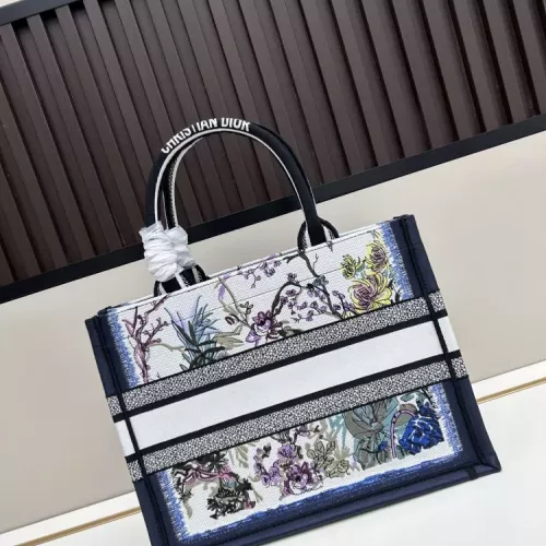 Replica Christian Dior AAA Quality Tote-Handbags For Women #1345319 $100.00 USD for Wholesale