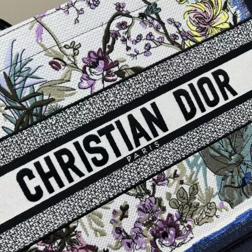 Replica Christian Dior AAA Quality Tote-Handbags For Women #1345319 $100.00 USD for Wholesale